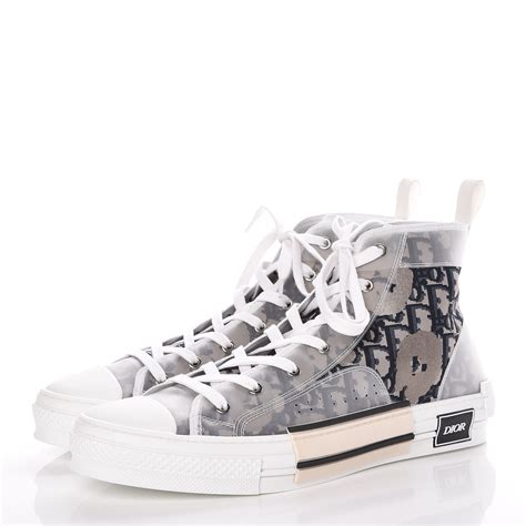 christian dior oblique sneakers|Christian Dior white canvas sneakers.